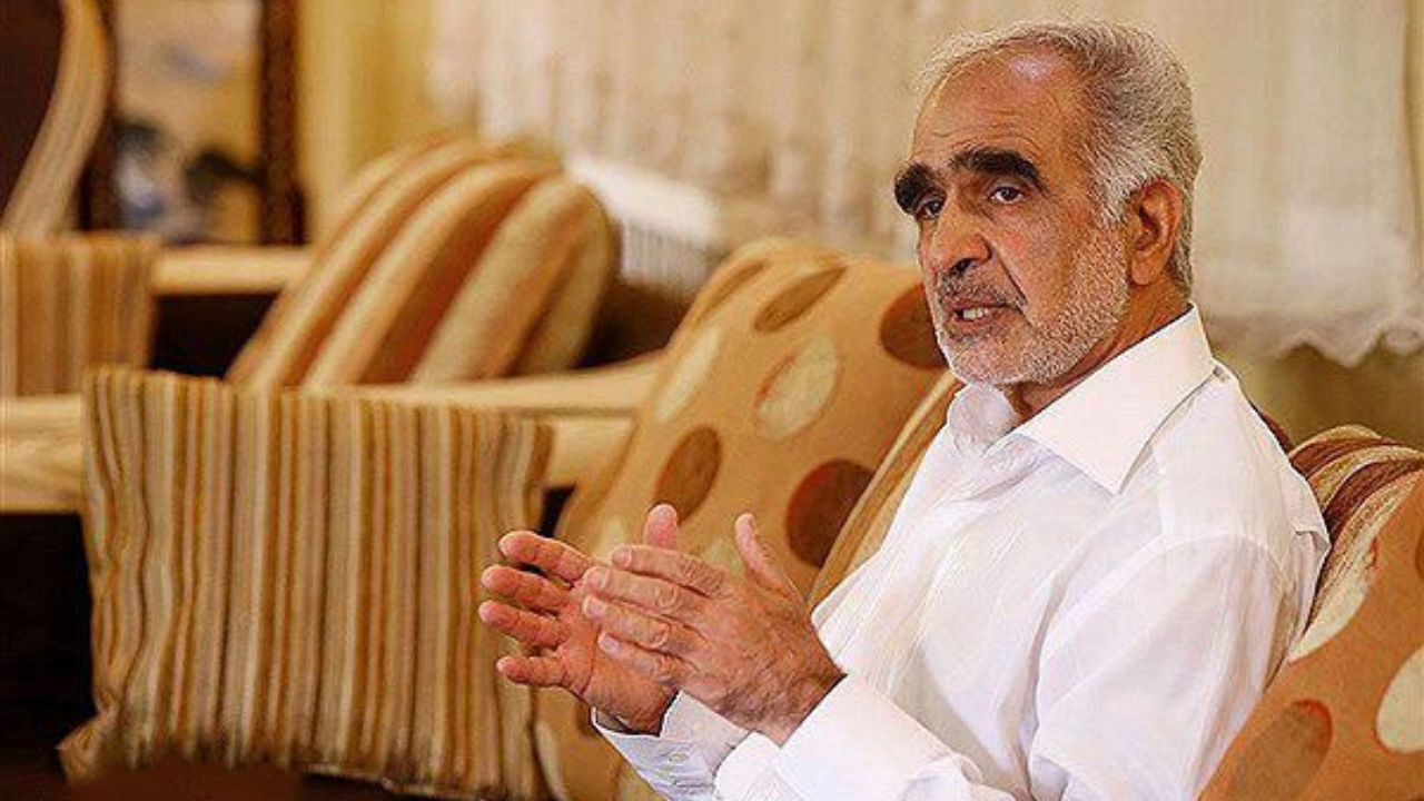 صانعی چوب صداقتش را خورد