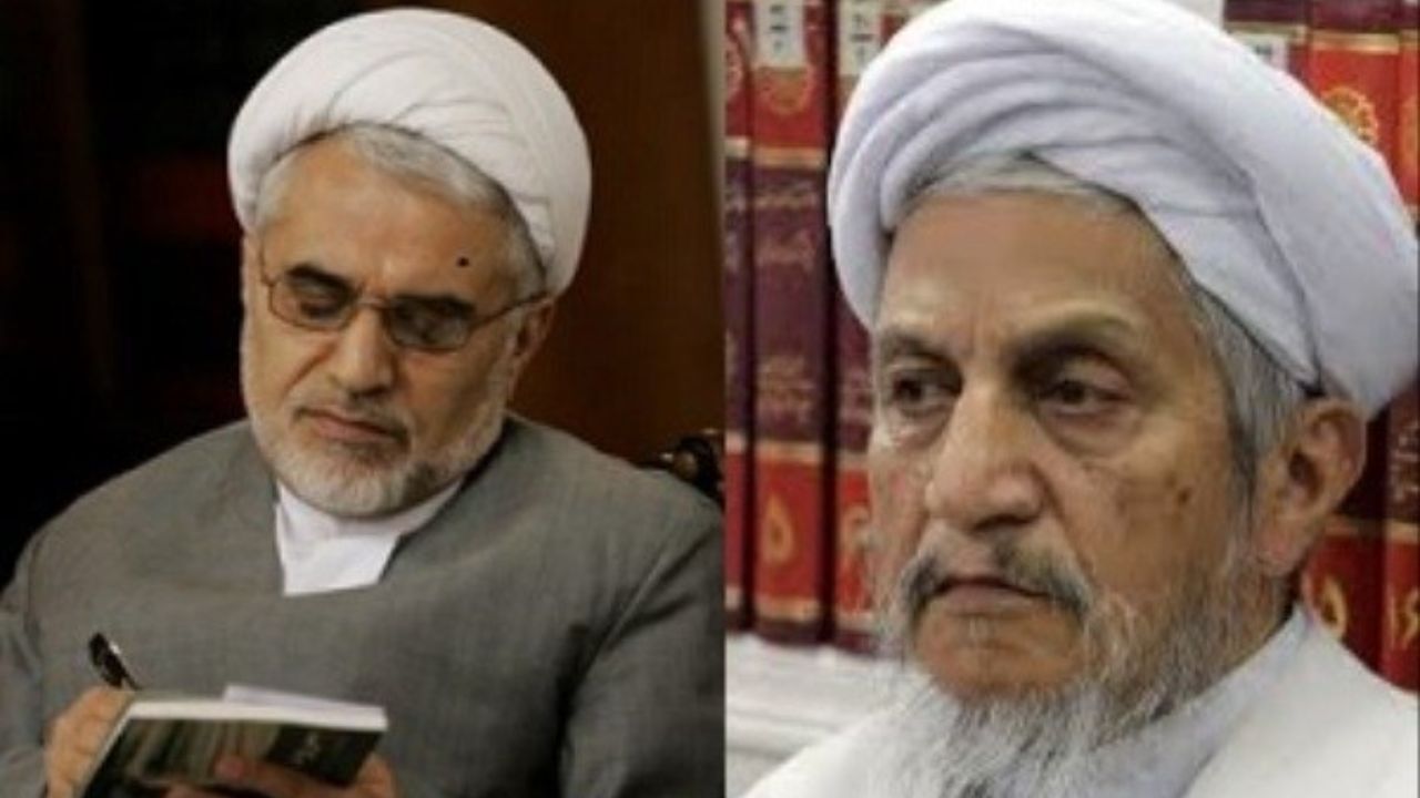 عبدالله نوری درگذشت آیت‌الله صانعی را تسلیت گفت