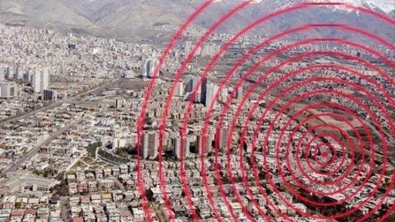 ثبت بیش از 800 زمین لرزه در مرداد ماه 99