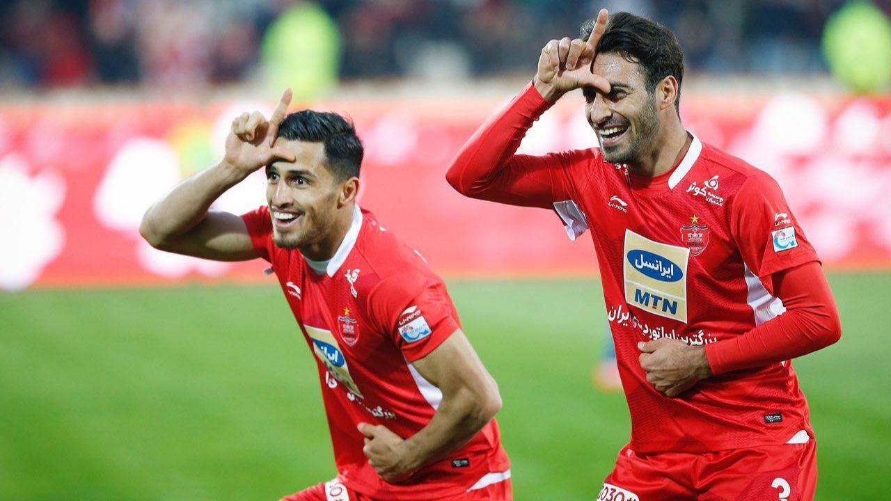 درخواست 8 میلیاردی علیپور از مدیران پرسپولیس