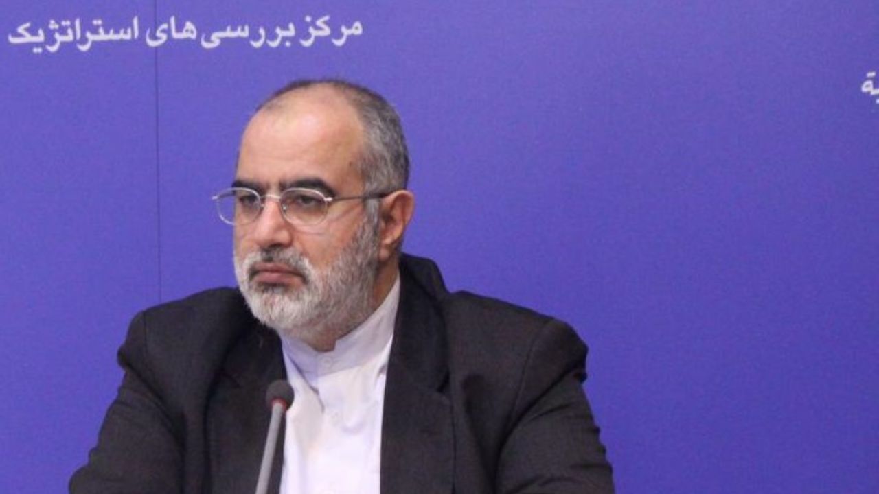 دولت یازدهم به 7/7 میلیون نفر آب پایدار رسانده است