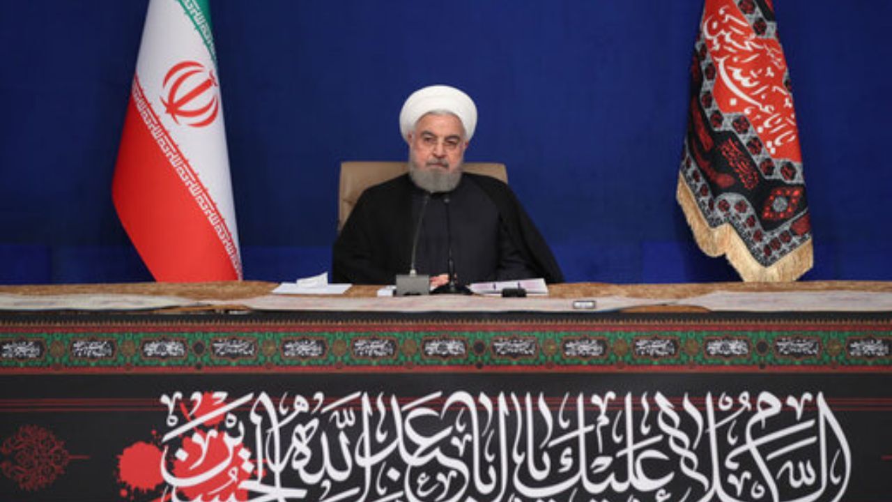 گفتمان رسانه‌های خارج، سلامت بدون فعالیت است، همیشه نق می‌زنند / وضع عراق برای پذیرایی از زوار اربعین مناسب نیست /  در ایام کرونا و با وجود تحریم هیچ کشور دوستی هم به ما کمک نکرد