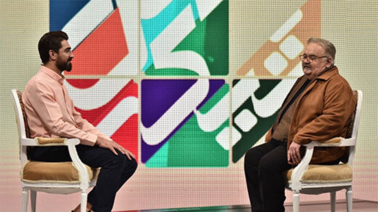 اکبر عبدی مهمان برنامه تلویزیونی «چهل‌تیکه» می‌شود