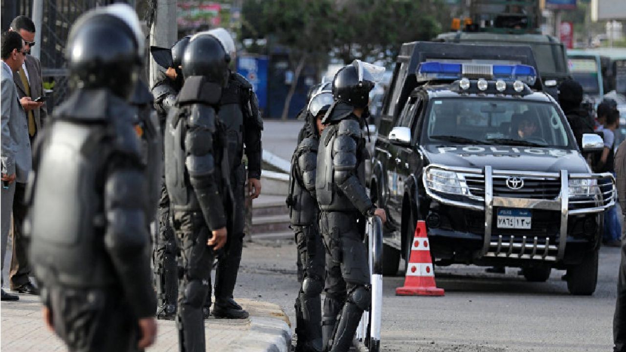 مرد مصری با 300 سال محکومیت حبس، بیرون از زندان کشته شد