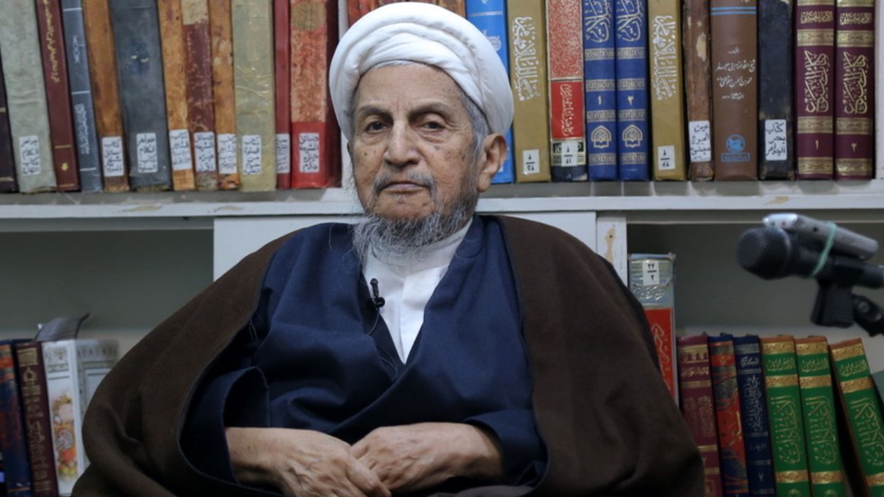 خاطره دیدار آیات صانعی و هاشمی / آیت‌الله صانعی؛ مرجع‌تقلید پیشرو و افتاده