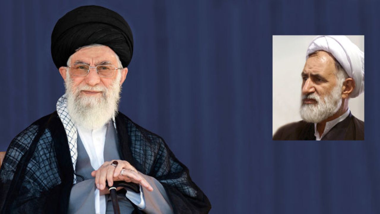 انتصاب نماینده ولی‌فقیه در بنیاد مسکن انقلاب اسلامی