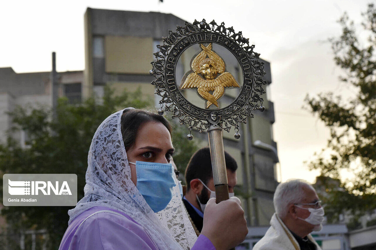 بزرگداشت صلیب مقدس