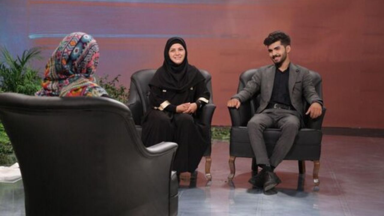 خانمی که از مار پیتون تا تمساح را پرورش می‌دهد