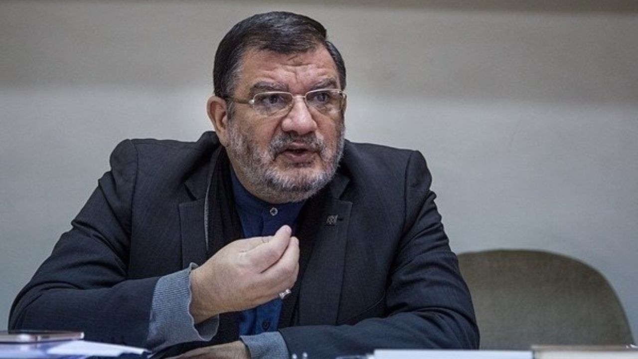 روح‌الامینی از ابتلای خود به کرونا خبر داد + عکس