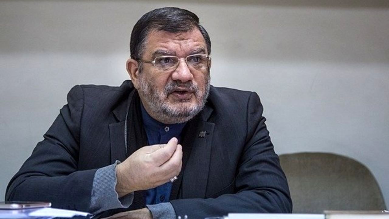 روح‌الامینی از ابتلای خود به کرونا خبر داد + عکس