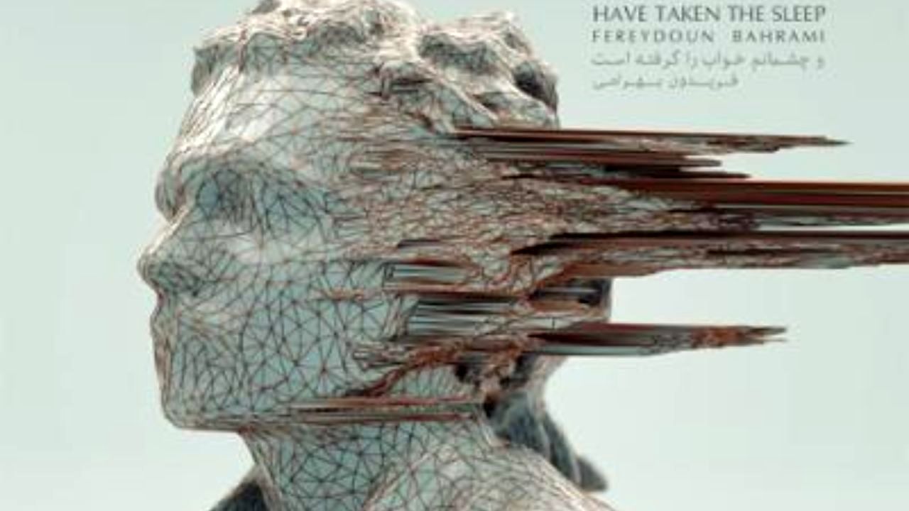 و چشمانم خواب را گرفته است - سایه