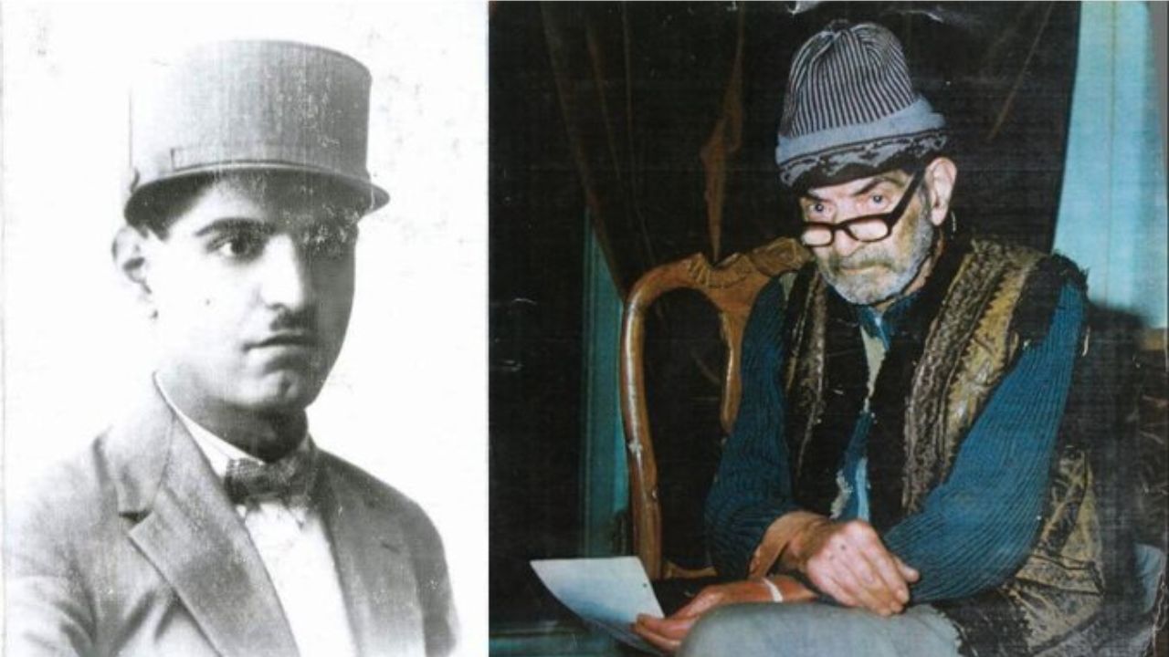آمدی جانم به قربانت ولی حالا چرا