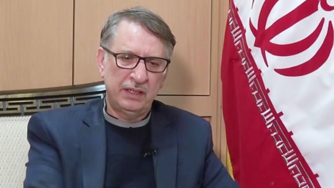 درخواست معاون حقوقی و بین المللی وزارت امور خارجه ایران از یونیدو