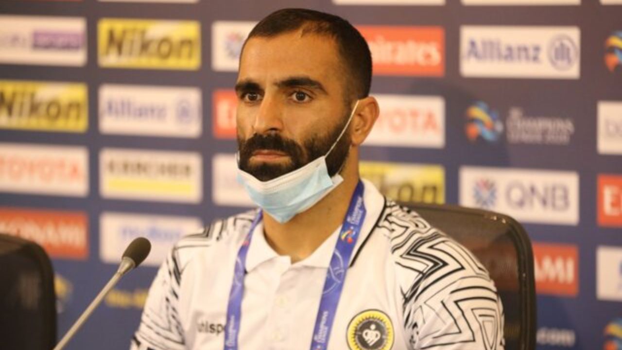 سپاهان می‌تواند النصر را شکست دهد