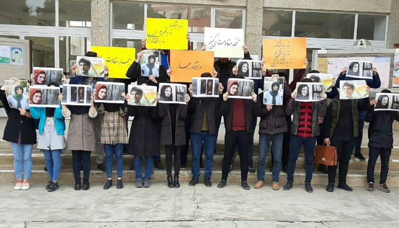 «ستاره»‌های دانشجویان برمی‌گردد؟ / بازداشت، احضار و احکام قضایی برای بیش از 20 فعال دانشجویی در کمتر از 11 ماه