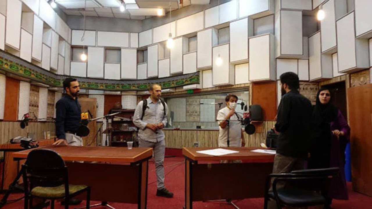 «فرشتگان خرمشهر» رادیویی شد