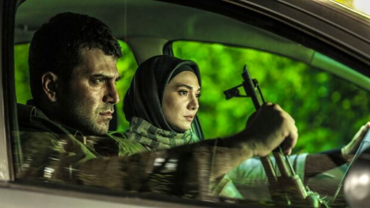سریال «افرا» با مینا وحید و روزبه حصاری کلید خورد