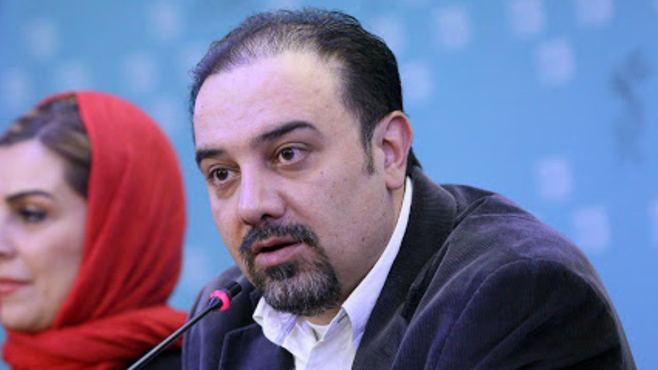 برای سلامتی مهران رجبی دعا کنید