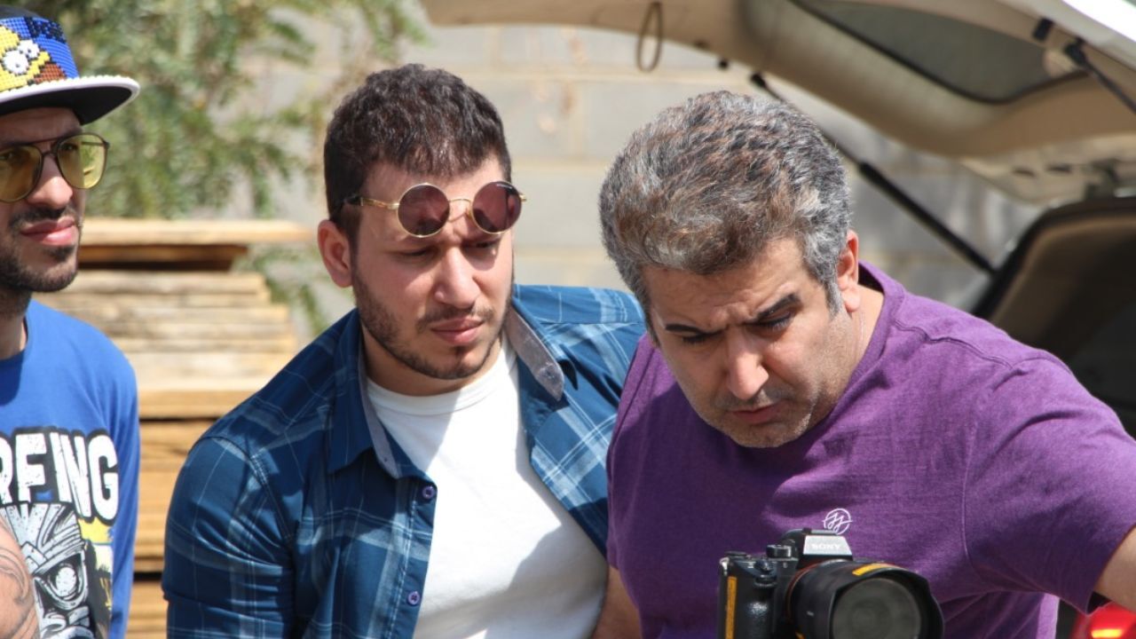 فیلم کوتاه «چسب» در آستانه حضور در جشنواره‌ها