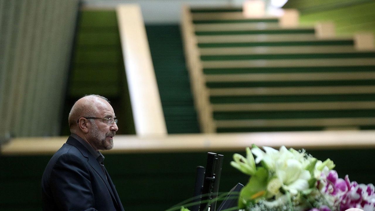 دستور قالیباف به مرکز پژوهش‌ها: مسئله نفت آلودگی در کشور بررسی شود