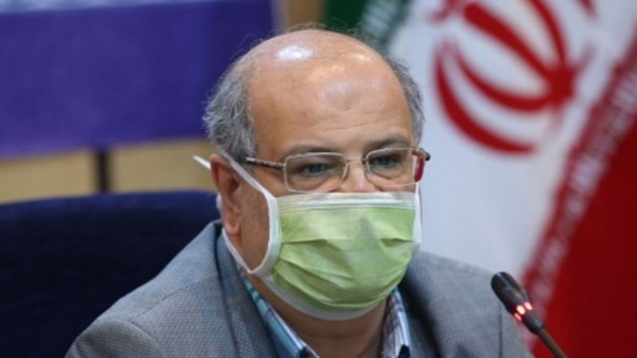 درخواست اعمال محدودیت‌های کرونایی برای استان تهران از وزارت بهداشت و وزیر کشور