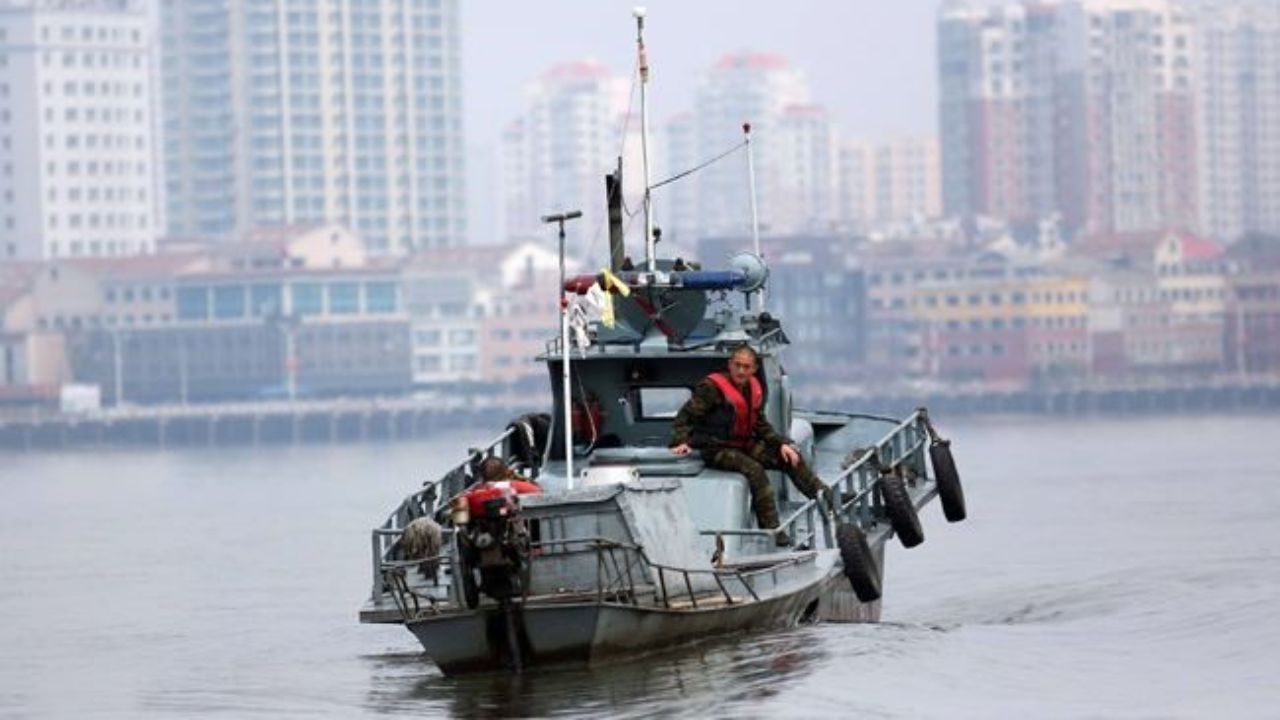 هشدار کره شمالی به کره جنوبی درباره نقض حریم دریایی اش