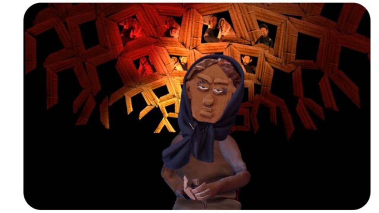 «کاغذپاره‌ها» در بخش رقابتی جشنواره انیماتور