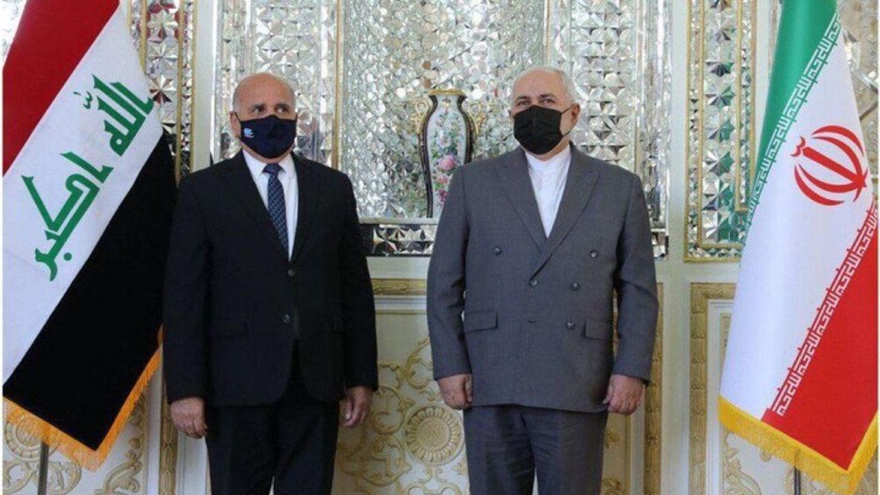 بیانیه وزارت خارجه عراق درباره سفر فواد حسین به ایران