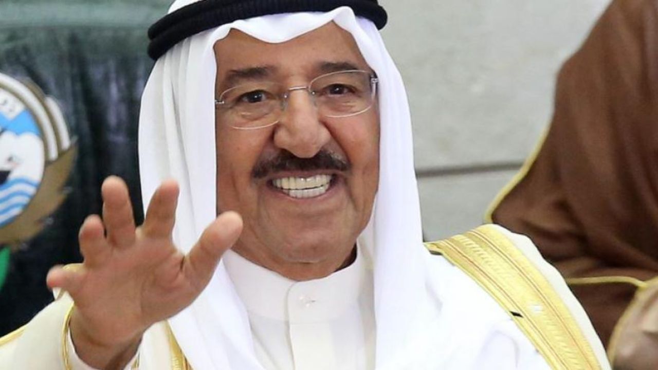 زندگی و مرگ صباح الاحمد جابر الصباح امیر کویت