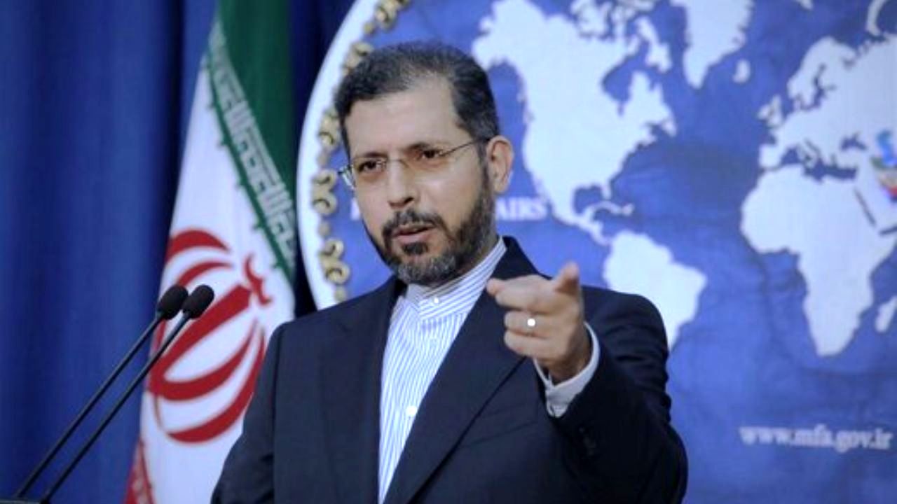 ایران به اظهارات وزیر خارجه امارات پاسخ داد