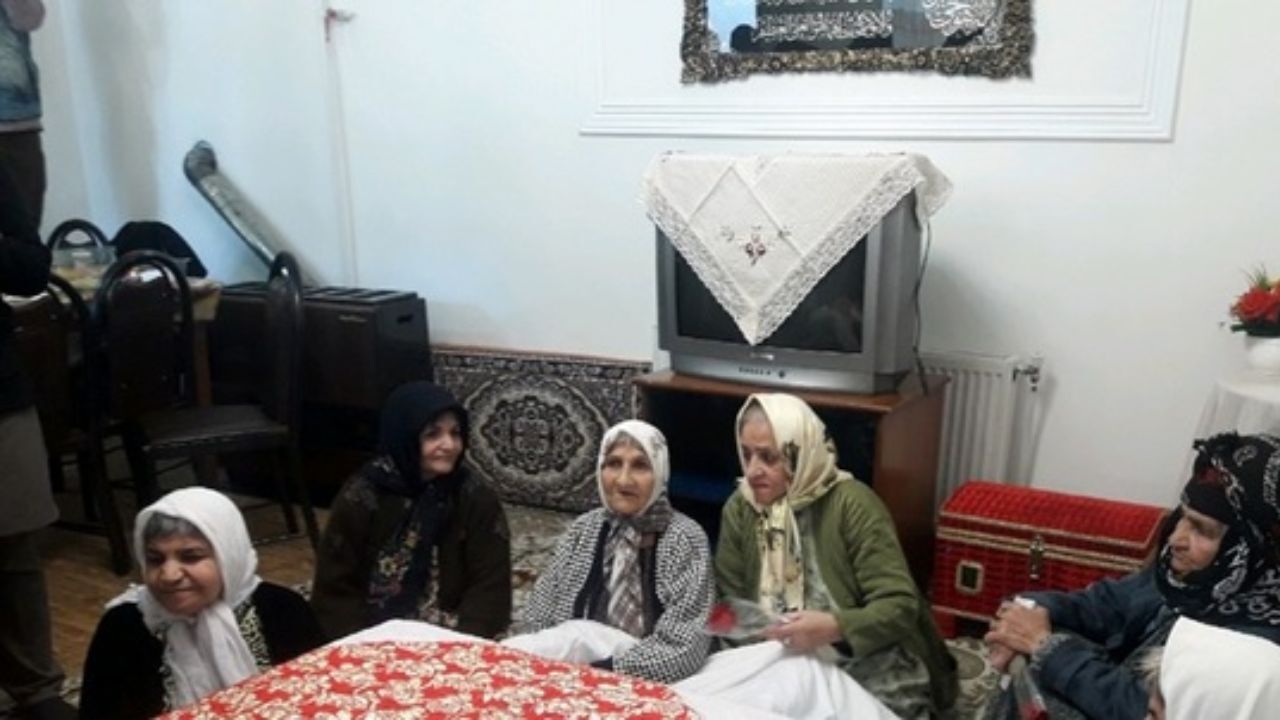 ارائه الگوهای متفاوت برای نگهداری سالمندان در سازمان بهزیستی