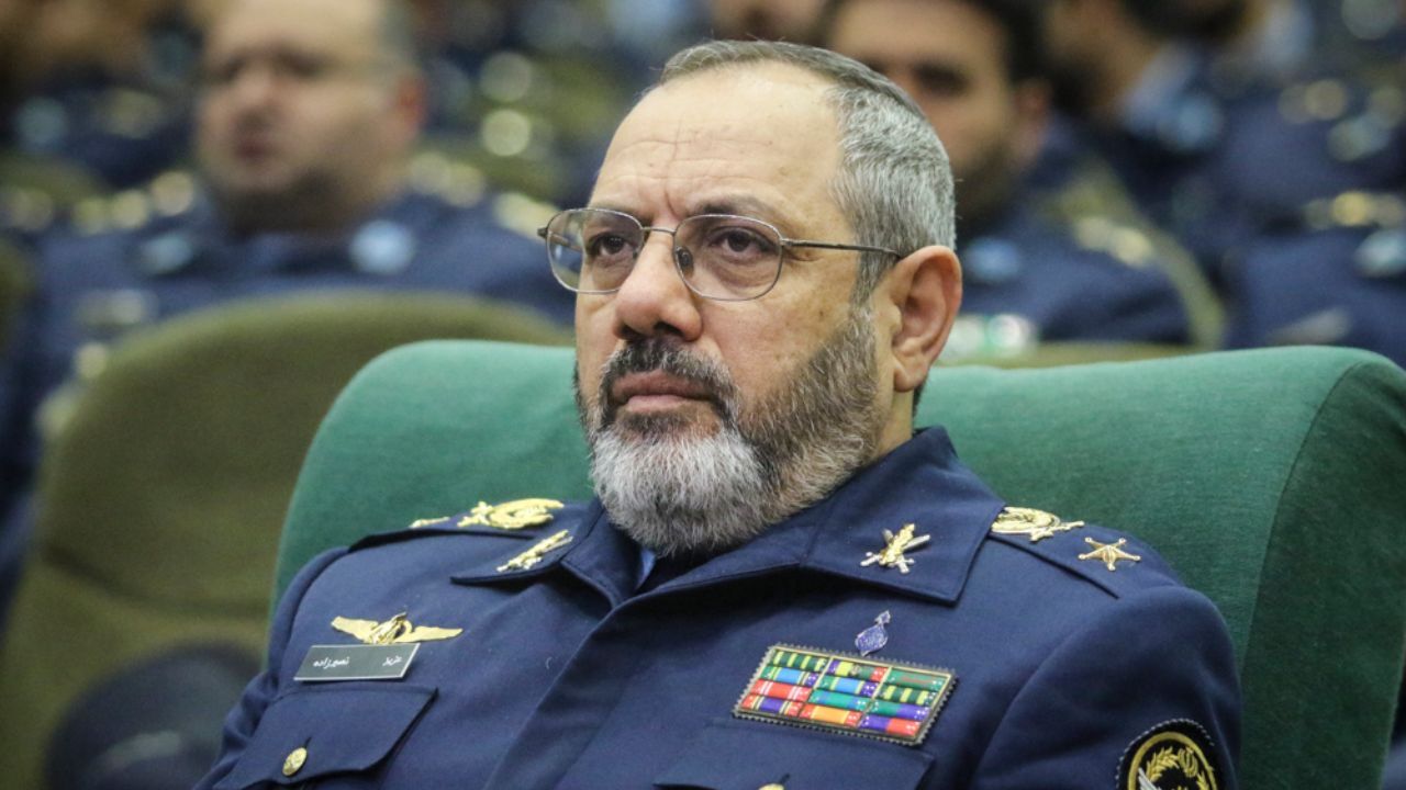 اعلام آمادگی نیروی هوایی ارتش برای همکاری با خودروسازان