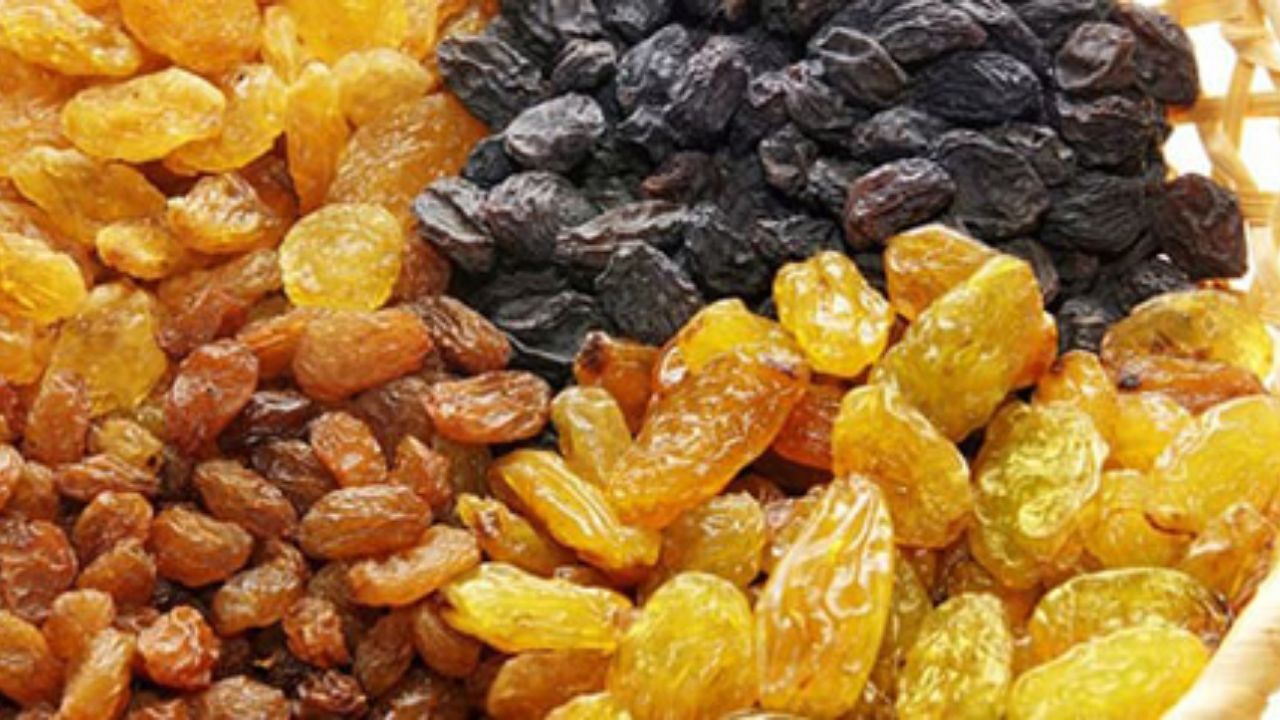 معاملات گواهی سپرده کشمش از 5 مهر در بورس کالا آغاز شد