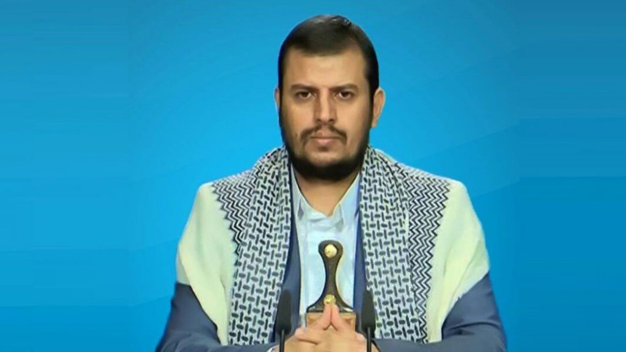 رهبر انصارالله نظام سعودی را گاو شیرده آمریکا‌ خواند