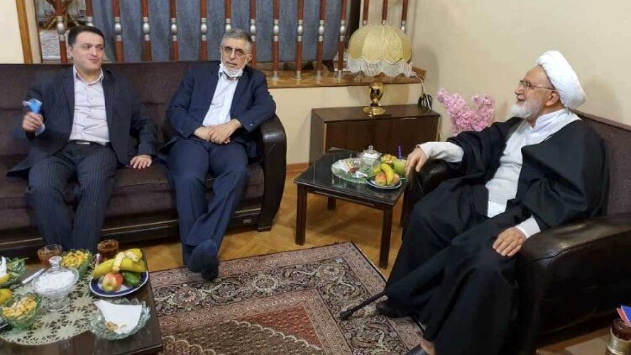 پیام دیدار مهدی کروبی با سیاسیون / گشایش سیاسی در پاییز رخ می‌دهد؟