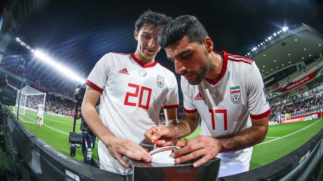 سردار آزمون به تیم ملی دعوت شد