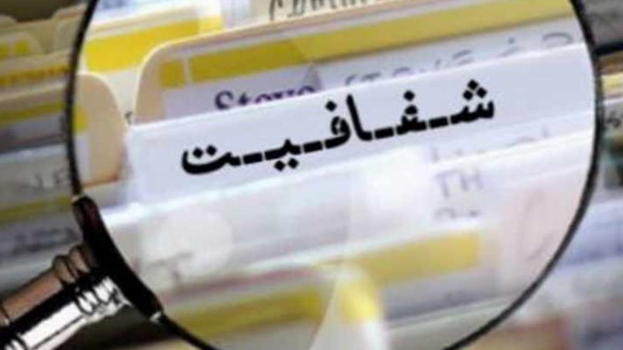 شفافیت هم می‌تواند اثر سو داشته باشد؟
