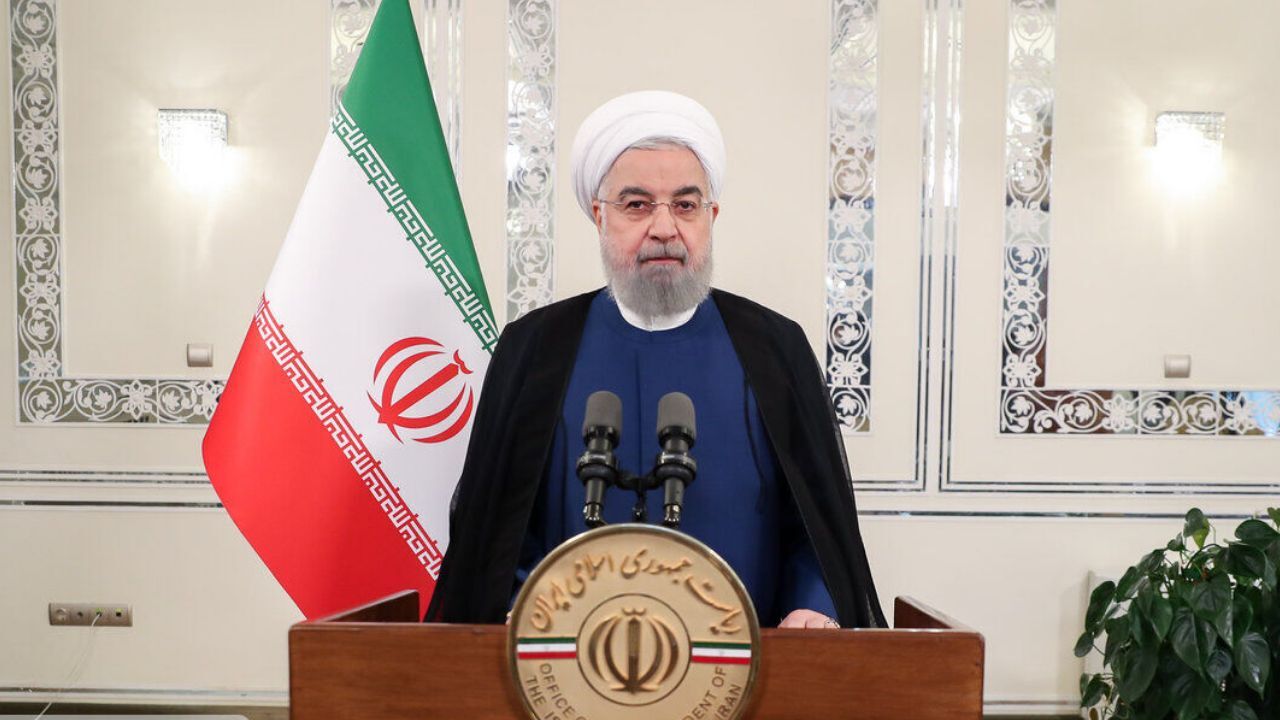 حسن روحانی: زنان‌ ایرانی در ورزش افتخارآفرینند 