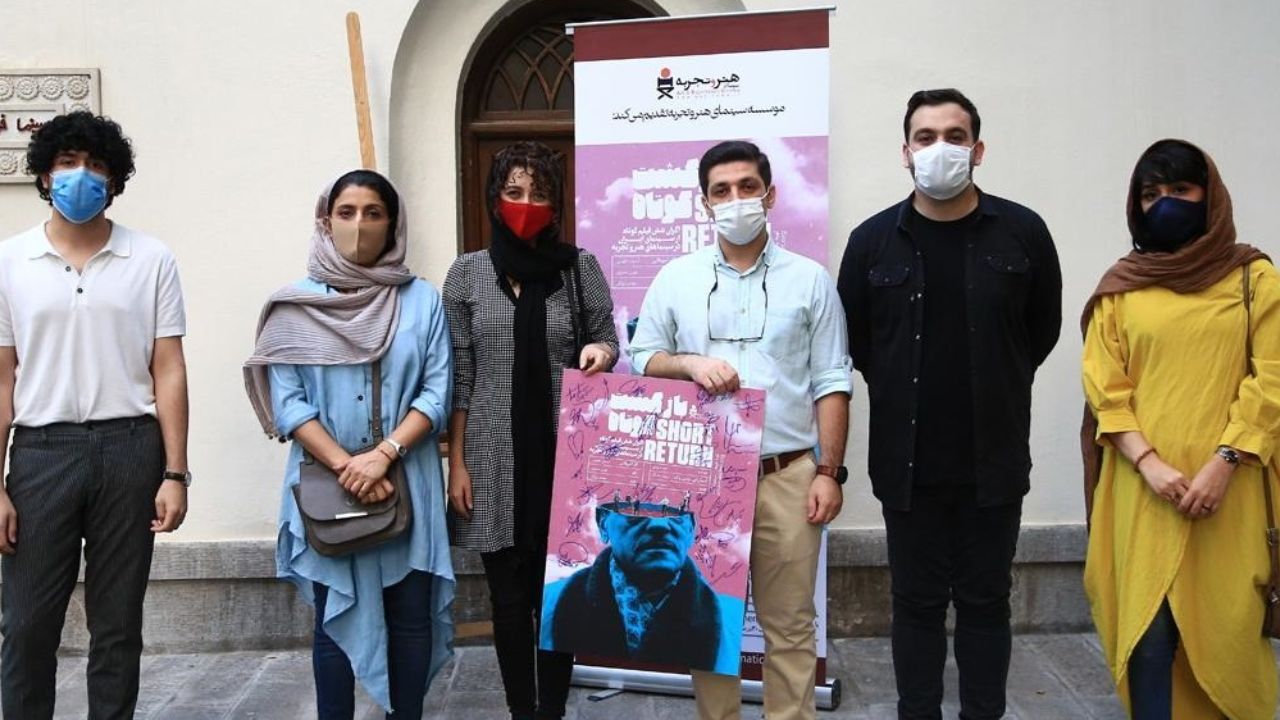 اکران در فضای باز مورد استقبال قرار گرفت و قصد داریم آن را تکرار کنیم