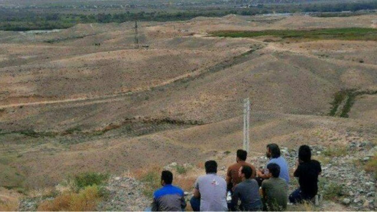 هشدار فرماندار خداآفرین به تماشاگران جنگ ارمنستان و جمهوری آذربایجان