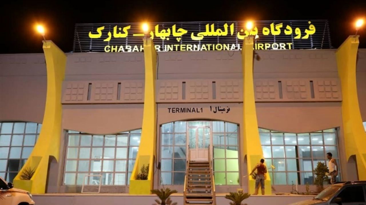 فرودگاه 21 ساله‌ای که حالا دیگر از رونق افتاده است