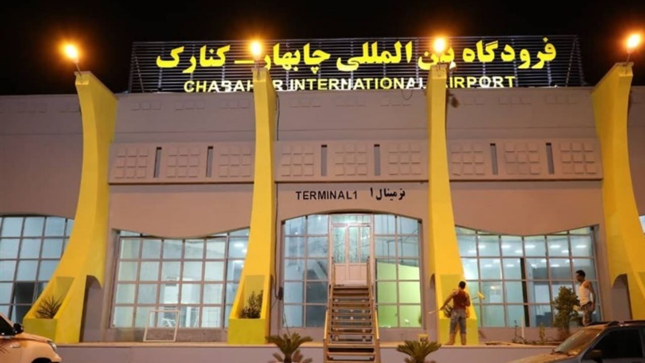 فرودگاه 21 ساله‌ای که حالا دیگر از رونق افتاده است