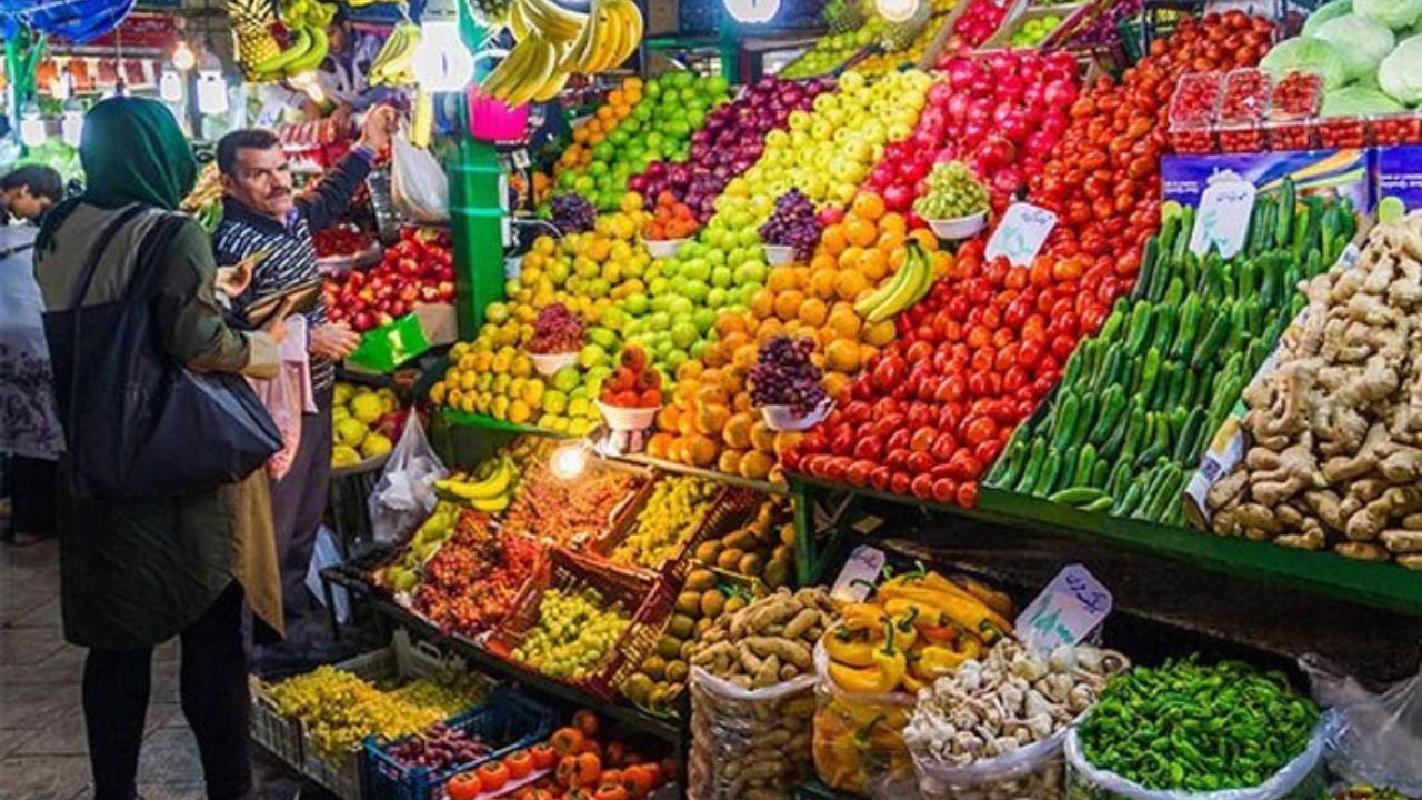 کاهش 15 درصدی قیمت میوه!