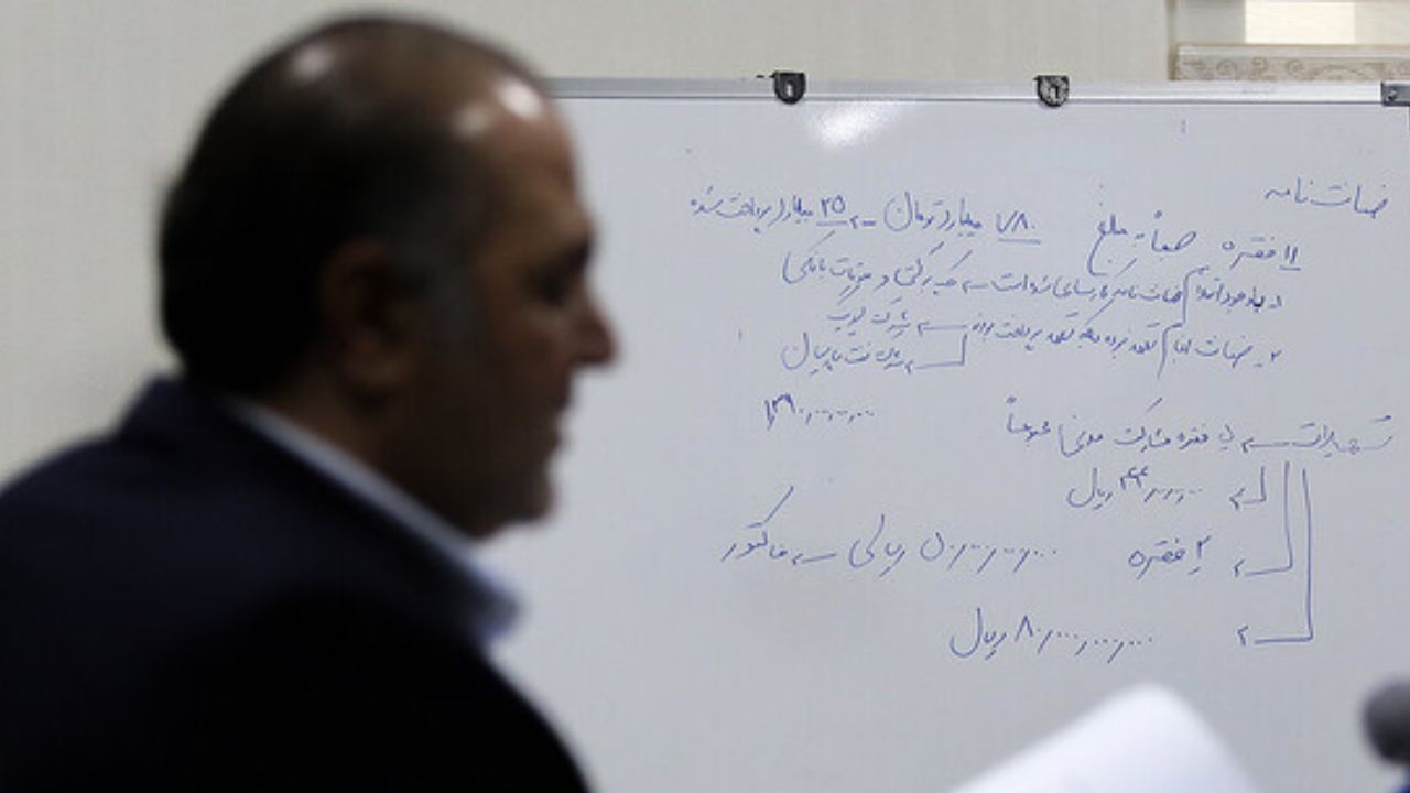 دومین جلسه رسیدگی به اتهامات محمد امامی به پایان رسید