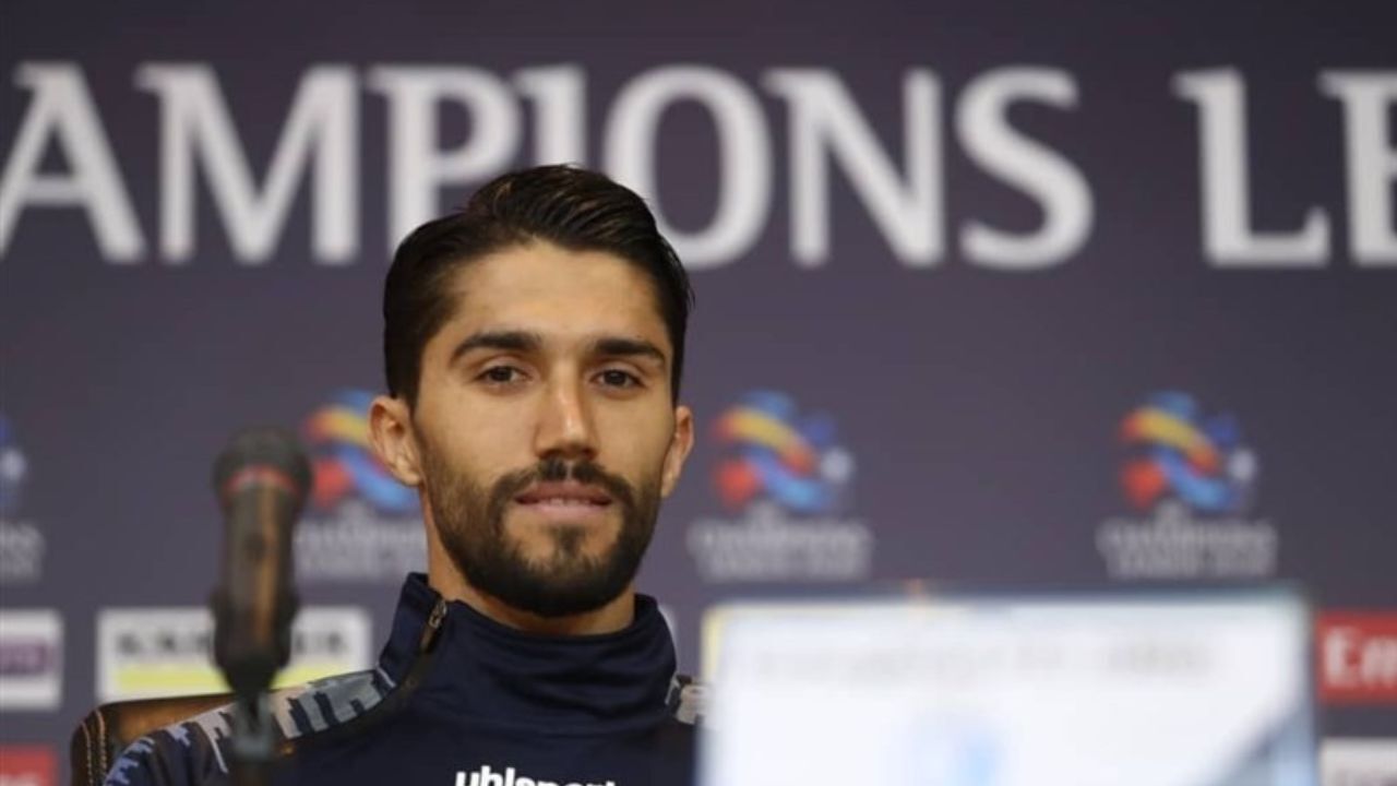 حسینی راهی باشگاه استقلال شد