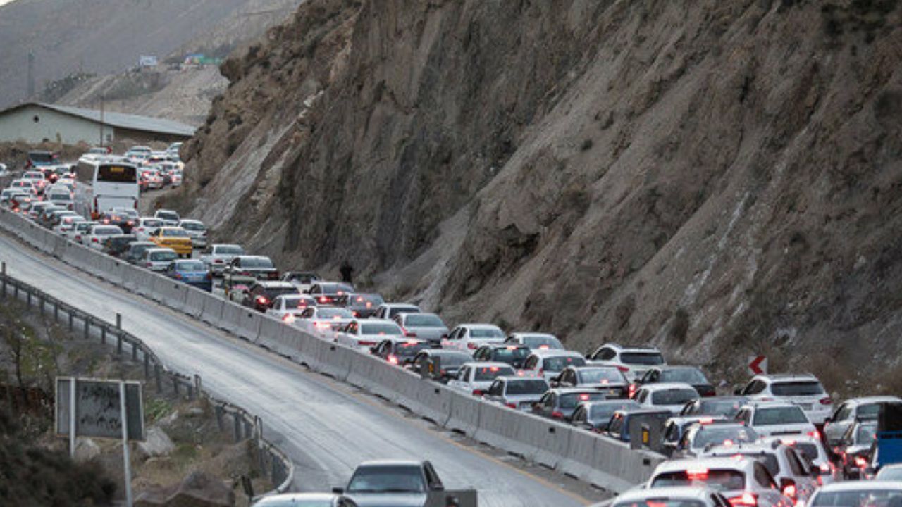 لغو تسهیل تردد در جاده‌های شمالی کشور در تعطیلات پایان هفته