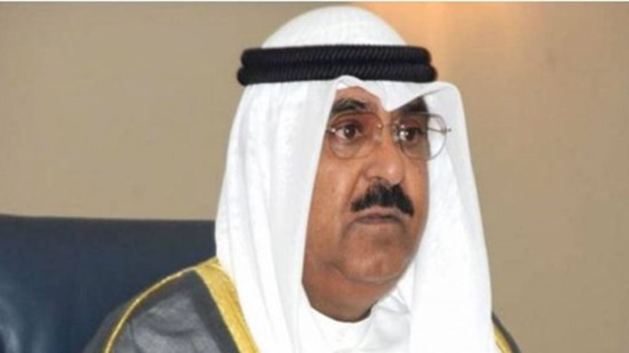 «مشعل الاحمد» ولی‌عهد جدید کویت شد