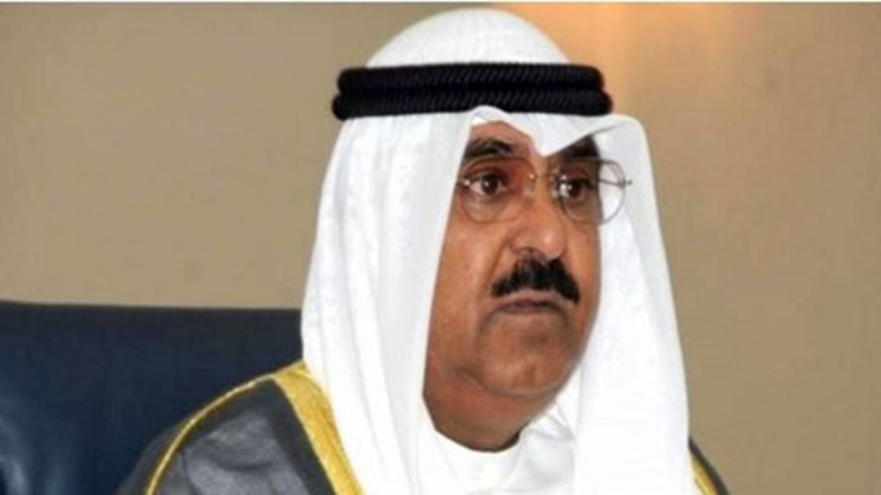 «مشعل الاحمد» ولی‌عهد جدید کویت شد
