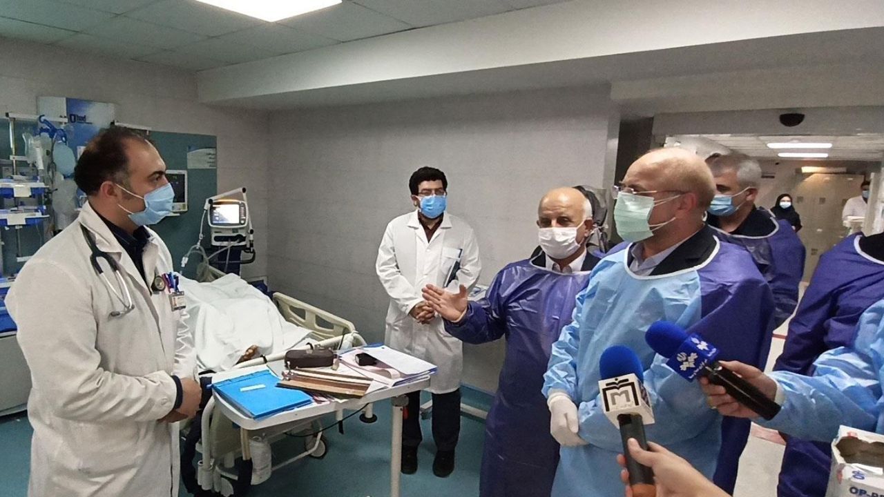 پاسخ قالیباف به روحانی: در نظارت میدانی همه پروتکل ها را رعایت کردیم / دنبال مچ‌گیری نیستیم