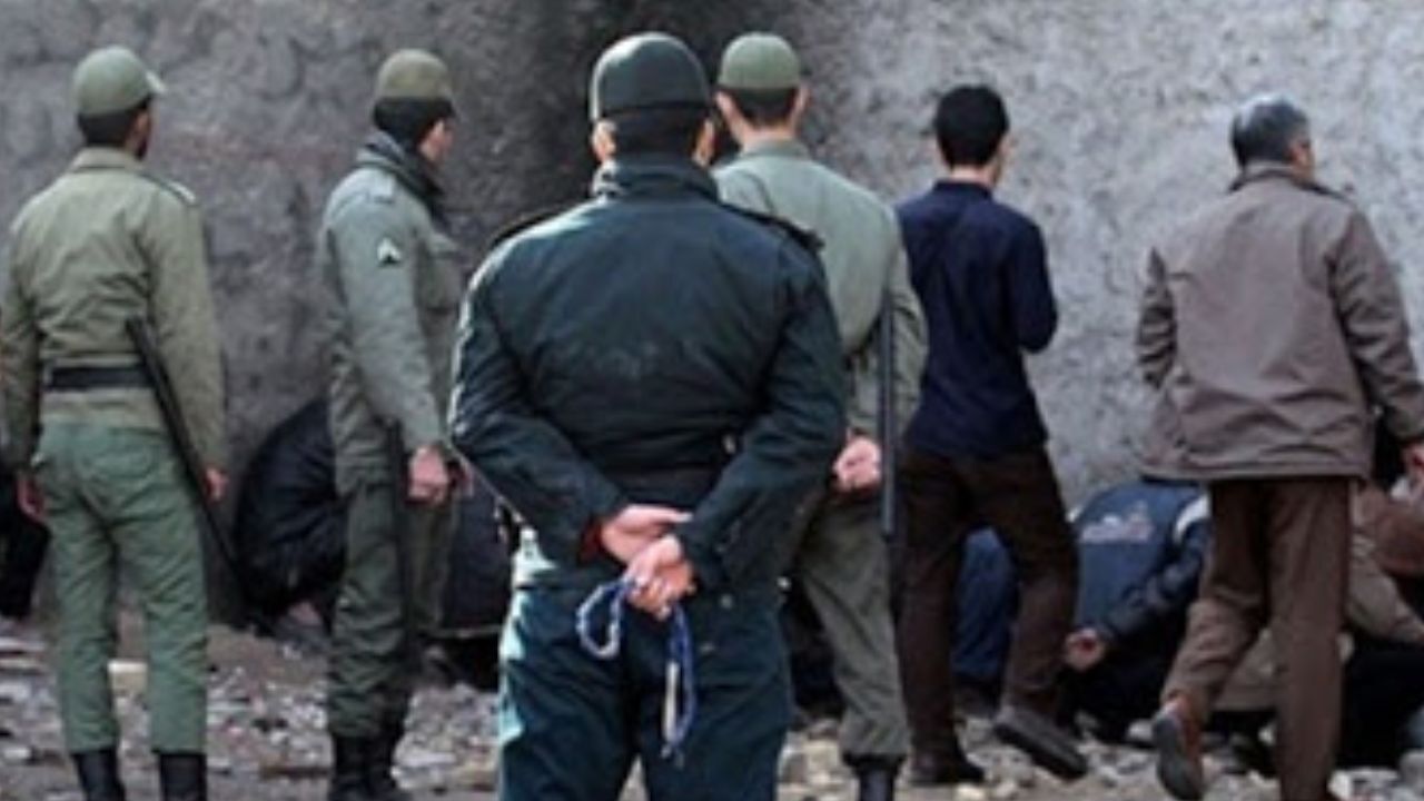 علت آزادسازی معتادان پس از دستگیری از زبان رئیس پلیس مبارزه با مواد مخدر